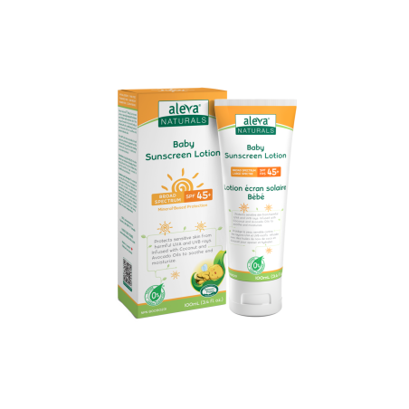Baby Sunscreen Lotion SPF 45+ 100ml