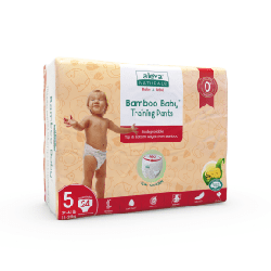 Bamboo Baby Training Pants 24ct