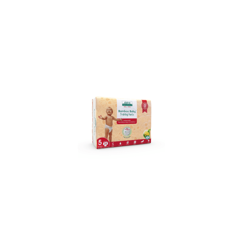 Bamboo Baby Training Pants 24ct