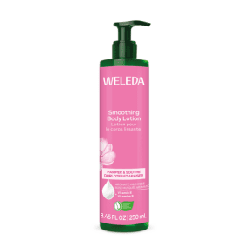 Smoothing Body Lotion (Wild Rose)