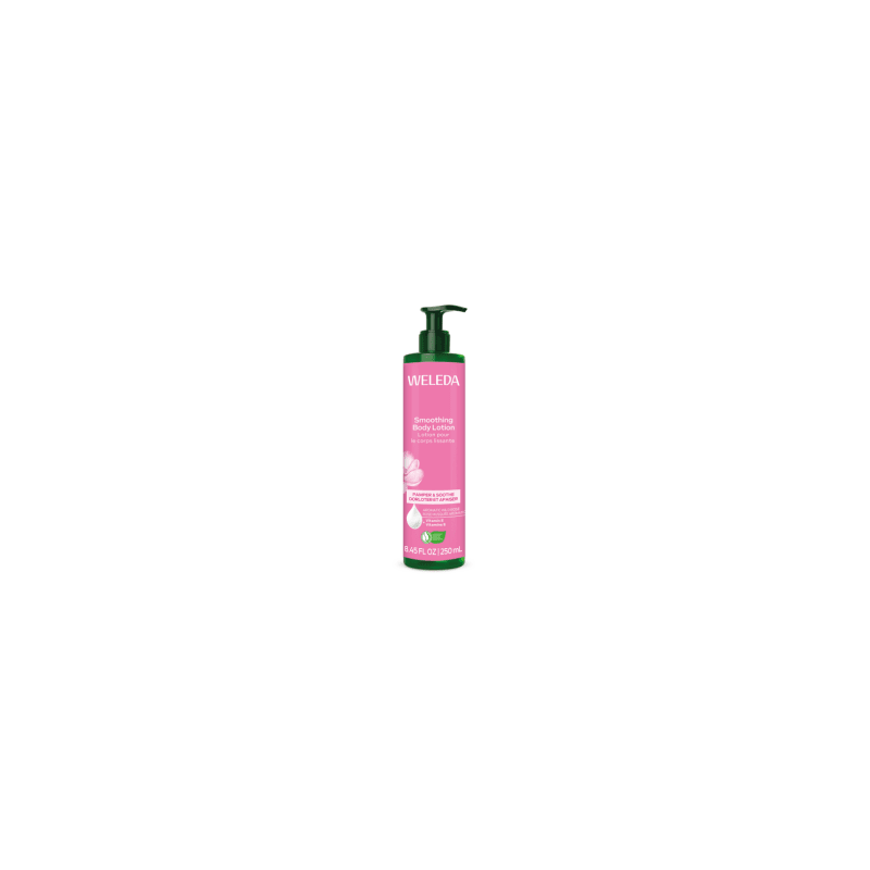Smoothing Body Lotion (Wild Rose)