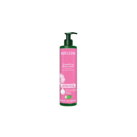 Smoothing Body Lotion (Wild Rose)