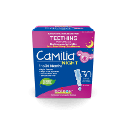 Camilia Night 30 x 1ml