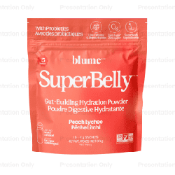 Peach Lycee SuperBelly 60g