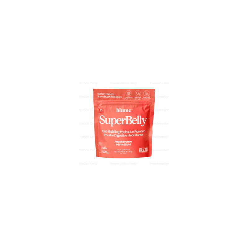Peach Lycee SuperBelly 60g