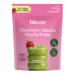 Strawberry Matcha Latte Blend 100g