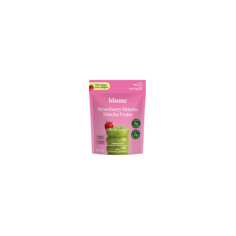 Strawberry Matcha Latte Blend 100g