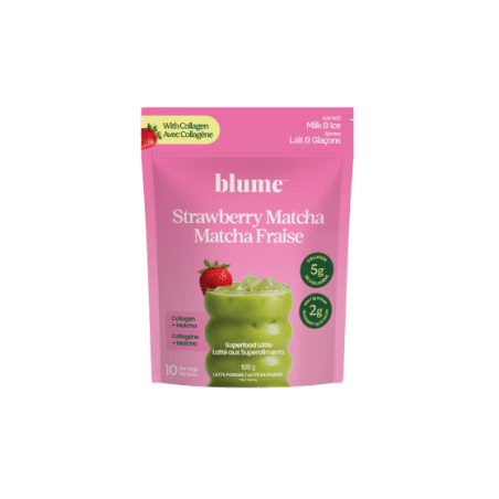 Strawberry Matcha Latte Blend 100g