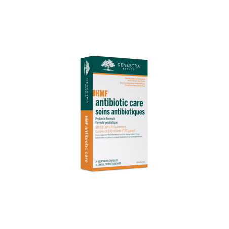 HMF Antibiotic Care 14 caps