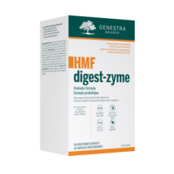 HMF Digest-Zyme 60caps