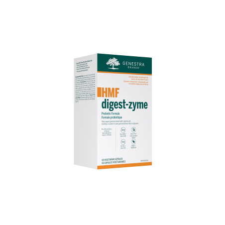 HMF Digest-Zyme 60caps