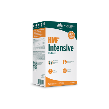 HMF Intensive Shelf Stable 25vcaps