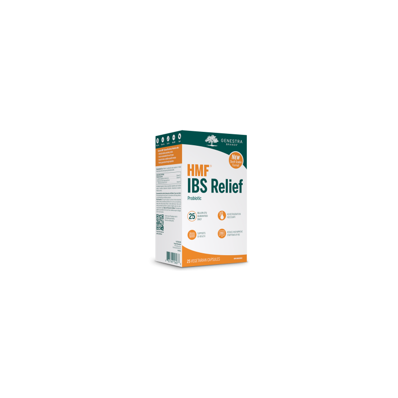 HMF IBS Relief Shelf-Stable 25caps