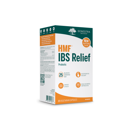 HMF IBS Relief Shelf-Stable 25caps