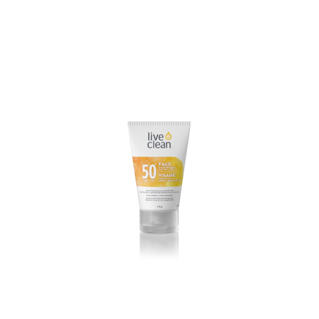 Sheer Mineral Sun Lotion SPF50 Face 113g