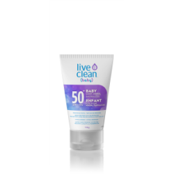 Sheer Mineral Sun Lotion SPF50 Baby 113g