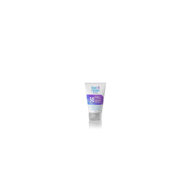 Sheer Mineral Sun Lotion SPF50 Baby 113g