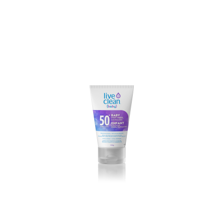 Sheer Mineral Sun Lotion SPF50 Baby 113g