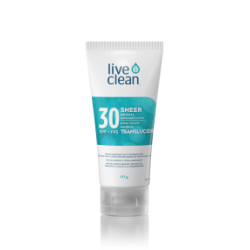 Sheer Mineral Sun Lotion SPF30 177g