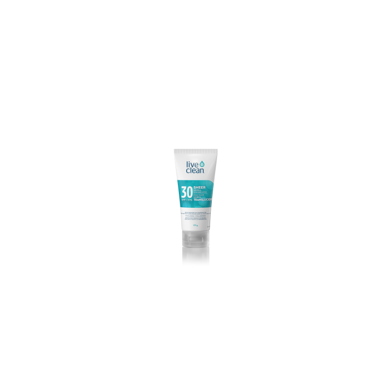 Sheer Mineral Sun Lotion SPF30 177g