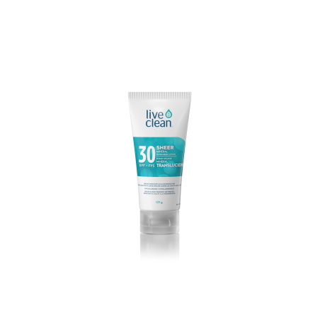 Sheer Mineral Sun Lotion SPF30 177g