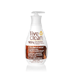 Coconut Milk Liquid Hand Soap 500ml