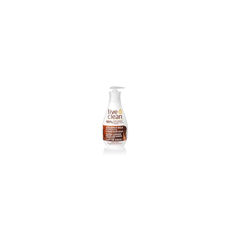 Coconut Milk Liquid Hand Soap 500ml