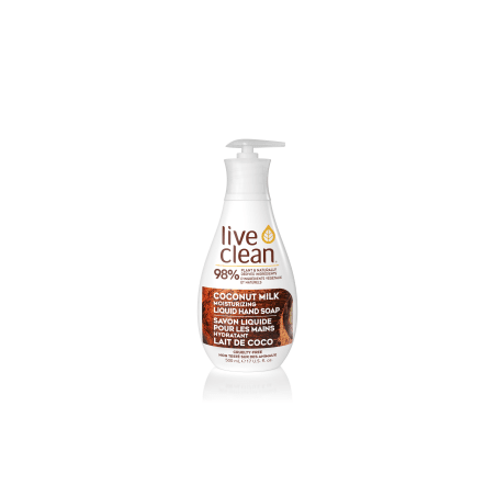 Coconut Milk Liquid Hand Soap 500ml