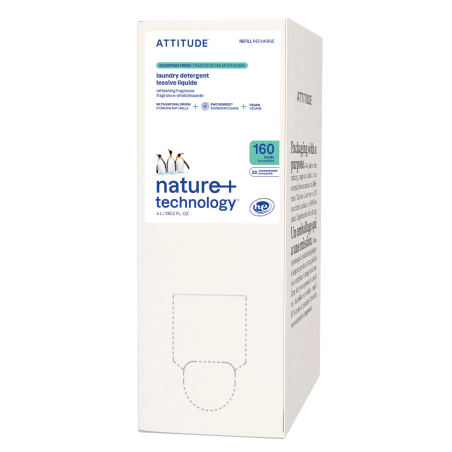 Laundry Detergent Mountain Fresh 4L