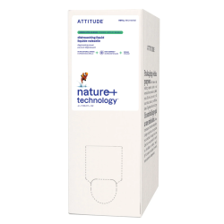 Dish Soap Green Apple & Basil 4L