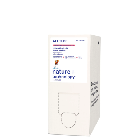 Dish Soap Pink Grapefruit 2L