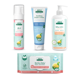 Newborn Sensitive Care Set