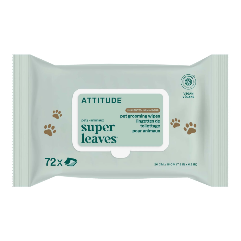 Pet Wipes - Unsecnted 72un