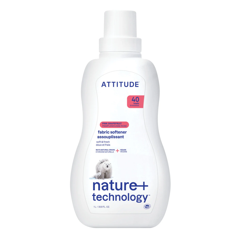 Fabric Softener Pink Grapefruit 1L