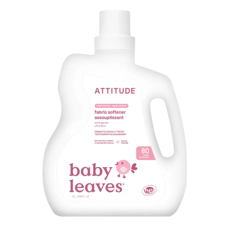 Baby Fabric Softener Unscented 2L
