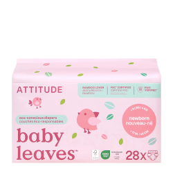 Baby Diapers Newborn (up to 4kg) 28unit