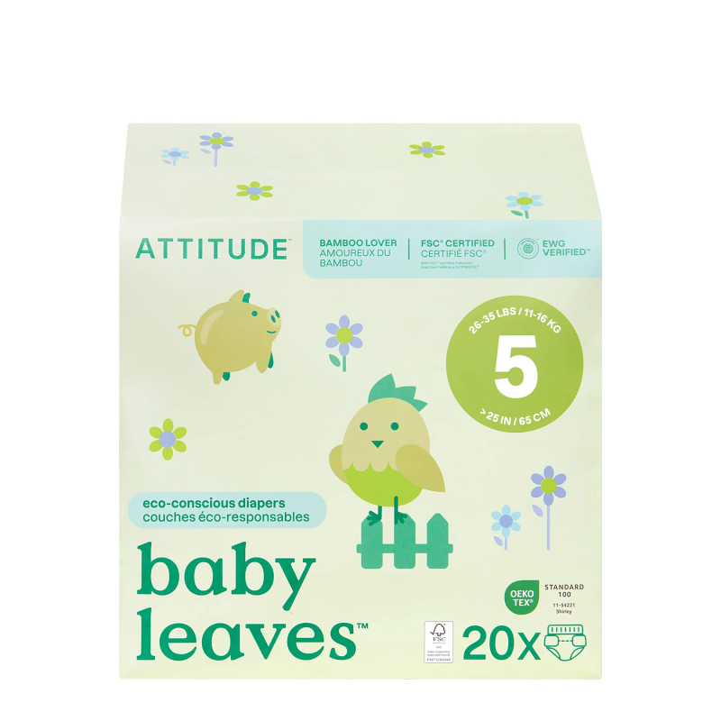 Baby Diaper Size 5 (11-16kg) 20 units