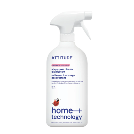 All Purpose Cleaner - Disinfectant Unscented 800ml