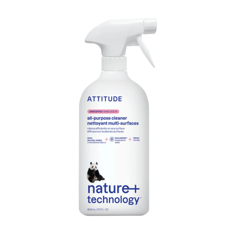 All Purpose Cleaner - Unscented 800ml