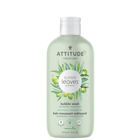 Bubble Bath - Olive Leaves 473ml