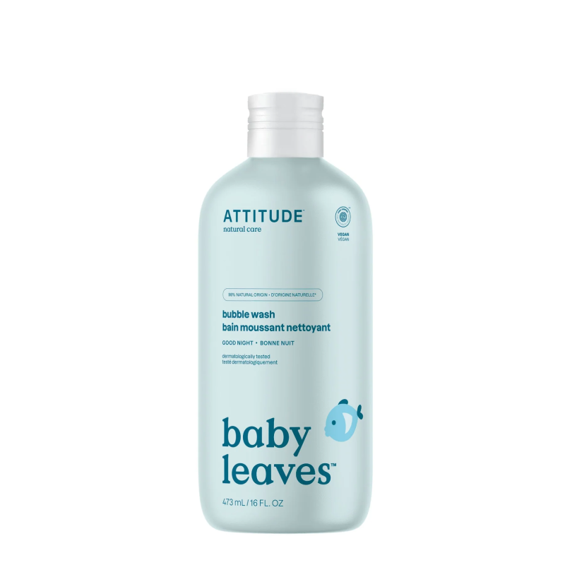 Baby Bubble Bath - Good Night 473ml