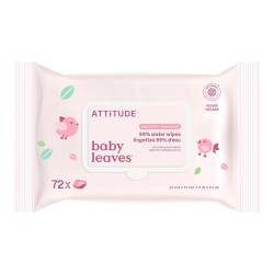 Baby Wipes - 99% Water - Unscented 72ct