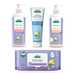 Newborn Sleep Easy Care Set