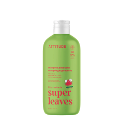 2 in 1 Kids Shampoo & Body Wash - Watermelon & Coco 473ml