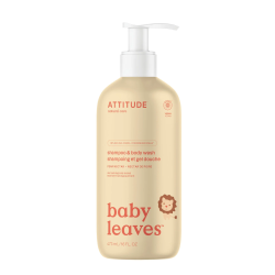 2 in 1 Baby Shampoo & Body Wash - Pear Nectar 473ml