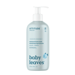 2 in 1 Baby Shampoo & Body Wash - Good Night 473ml