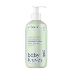 2 in 1 Baby Shampoo & Body Wash - Sweet Apple 473ml