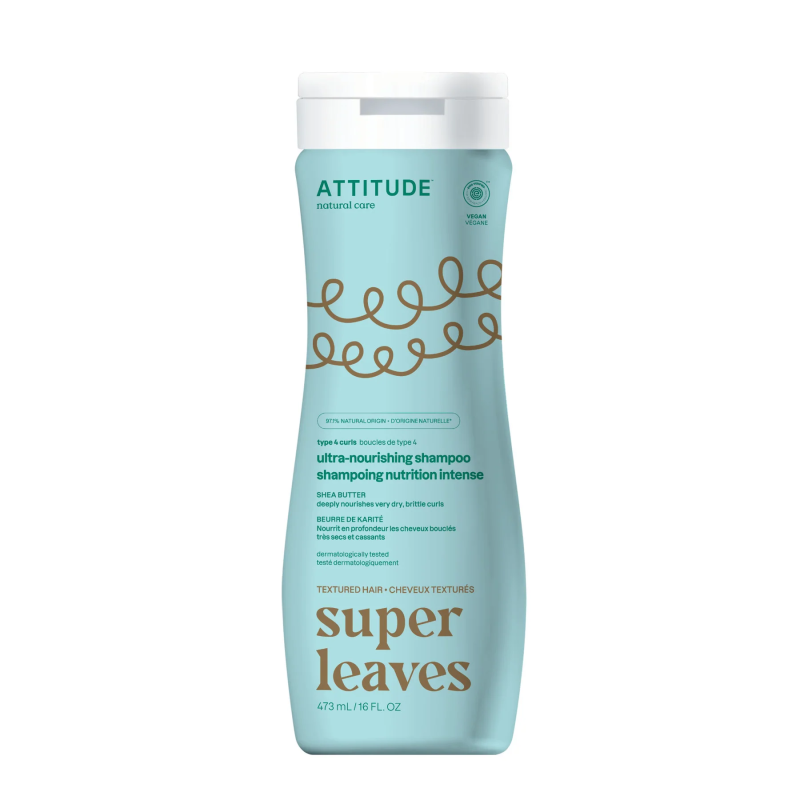 Ultra-nourishing Shampoo - Curly Hair - Shea Butter 473ml