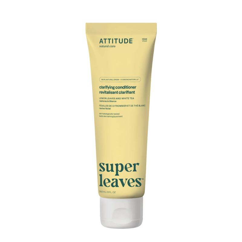Clarifying Conditioner - Lemon Leaves & White Tea 240ml