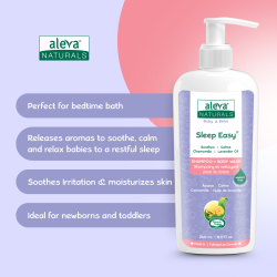 Newborn Sleep Easy Care Set